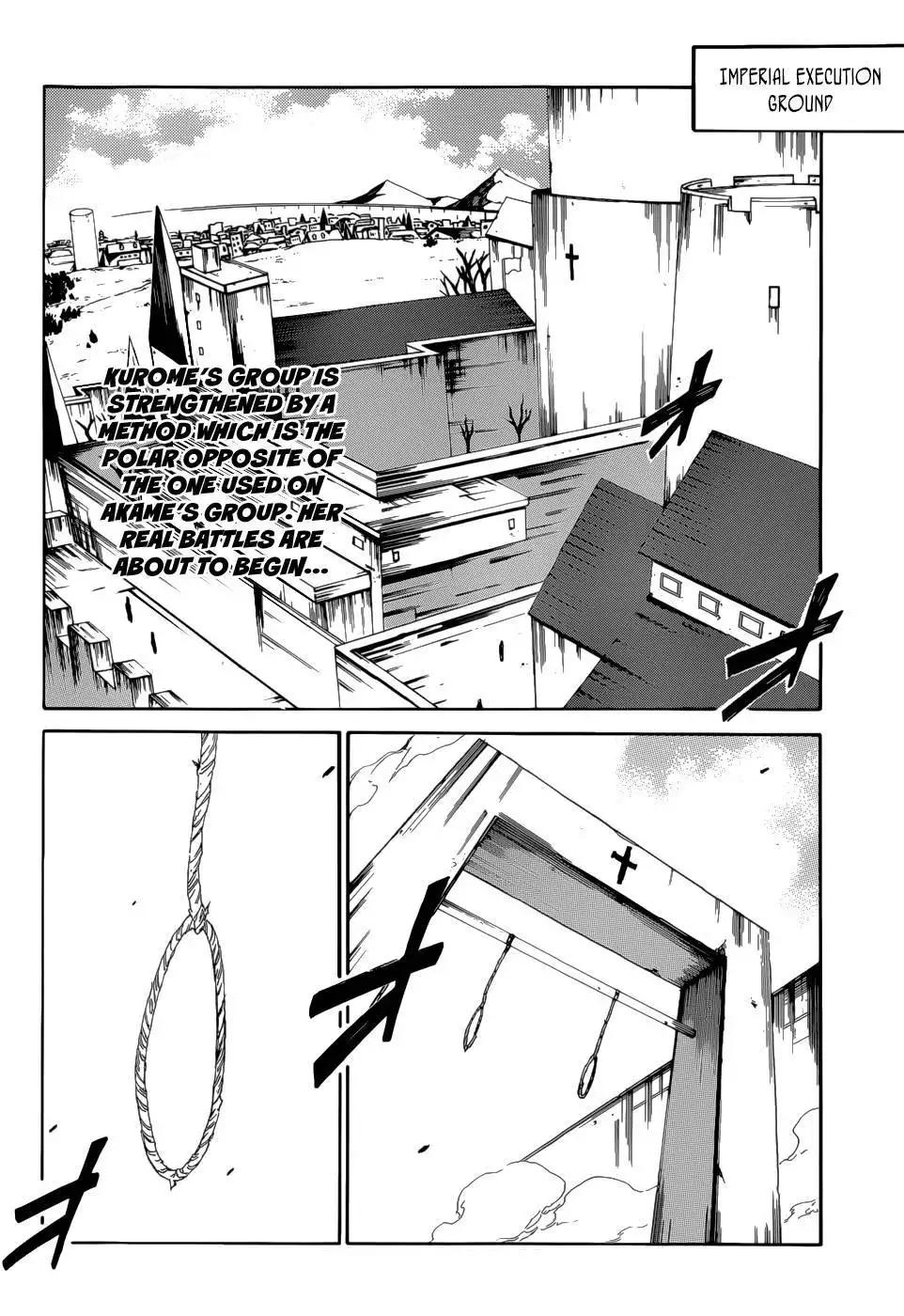 Akame ga KILL! Zero Chapter 5 4